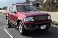 【Movie】輸入車一気乗り！　JAIA試乗会（フォード編）