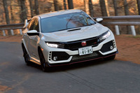 ホンダ・シビック タイプR