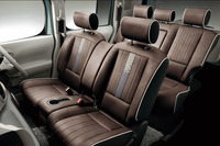 「コダワリブラウンインテリア」