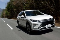三菱エクリプス クロス Gプラスパッケージ（4WD/CVT）【試乗記】