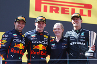 【F1 2022】スペインGP続報：快走ルクレールに不運　フェルスタッペン逆転優勝で首位浮上