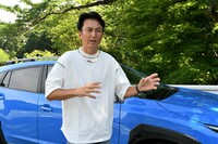 スバル・クロストレック リミテッド（後編）の画像