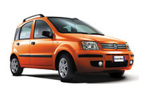 「フィアット・パンダ」ちょっと変わる