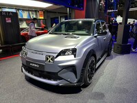 かつてのにぎわいを取り戻したパリモーターショー。展示車のほとんどはBEVやFCEVなどの次世代エネルギー車となっていました。パリでのトレンドを紹介します。（photo：CG）