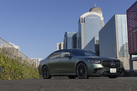 メルセデス・ベンツ、メルセデスAMG、メルセデス・マイバッハの各「Sクラス」で個別オーダープログラム「MANUFAKTUR」がスタート。2025年9月以降の納車分から適用されている。