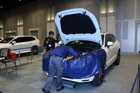 結果的に全チームが修理が終わらぬままタイムアップとなった。競技としてはこれで問題なく、作業工程の正しさと進捗状況が点数化される。