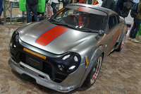 東京オートサロン2019展示車両（その1）