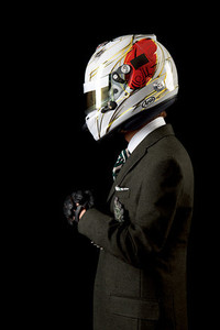 小林可夢偉がダンヒルのブランドアンバサダーにの画像