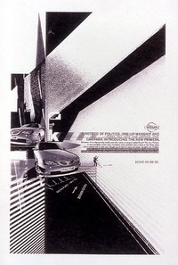 第11回：『日産、イギリスでの広告　その2』の画像