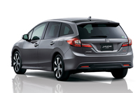 直噴ターボを搭載したホンダ・ジェイドRS登場の画像