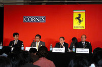 フェラーリのジャン・トッド語る、「日本は5番目の市場」の画像