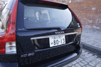 写真をクリックするとシートが倒れる様が見られます。