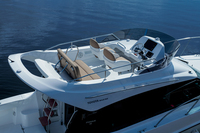 トヨタの新型ボート「PONAM-31」発売の画像