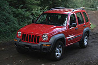 ニューチェロキー、324.5万円からの画像