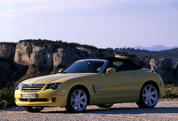 クライスラー・クロスファイアロードスター（5AT）【海外試乗記】の画像