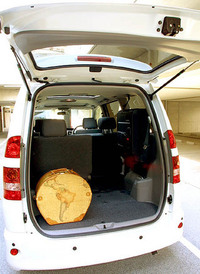 トヨタ・ノア S 4WD Gセレクション（4AT）【ブリーフテスト】の画像