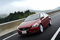 第6回：「ボルボV40」試乗インプレッションの画像