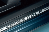 500台限定のSUV風ゴルフ、VWクロスゴルフ登場の画像