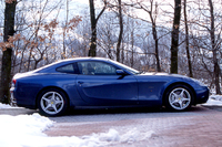 フェラーリ612スカリエッティ（2ペダル6MT）【海外試乗記（前編）】の画像