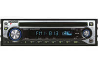 E222S（1万4700円）　シリーズEのベーシックモデル。フロントフェイスにステレオミニジャックのAUX入力端子を装備し、手持ちのポータブルオーディオを接続可能。