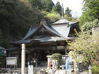 四国遍路の八十八カ所目は、この大窪寺。