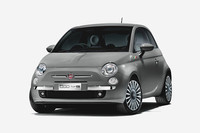 「フィアット500 VESUVIO（ヴェスヴィオ）」