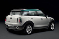 第4の「MINI」は“4×4×4×4”【パリサロン08】の画像