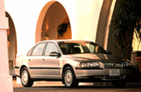 「ボルボS80 2.4」はベストバランスの画像