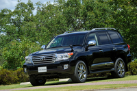 「トヨタ・ランドクルーザーZX“Bruno Cross”」