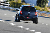 今のところ市販モデルの発売日は未定だが、オーテックジャパンのスタッフいわく、「創立記念日には1号車を納車できるようにしたい」とのことだった。