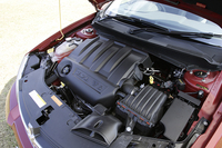 ダッジ・アベンジャーSXT（FF/4AT）【試乗記】の画像