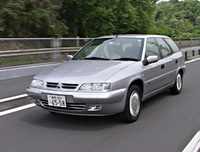 シトロエン・エグザンティアブレークエクスクルーシブ（4AT）【ブリーフテスト】の画像