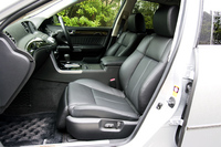 日産フーガ450GTスポーツパッケージ（FR/5AT）【試乗記】の画像