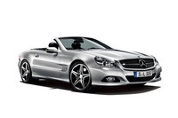 「メルセデス・ベンツSL350グランドエディション」