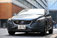 ボルボV40 T4 SE（FF/6AT）【試乗記】の画像