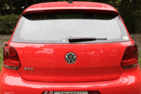 フォルクスワーゲン・ポロGTI（FF/7AT）