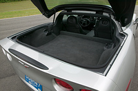 シボレー・コルベットC6【海外試乗記（前編）】の画像