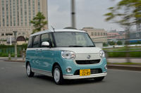 ダイハツ・ムーヴ キャンバスG“メイクアップ SA II”