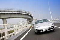 ポルシェ・ケイマンS（MR/6MT）【ブリーフテスト】の画像