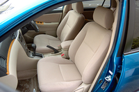 トヨタ・カローラランクスX Gエディション（4AT）【ブリーフテスト】の画像