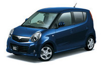 「スズキMRワゴン」に質感を高めた特別仕様車の画像