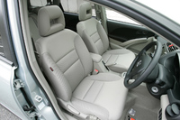 ホンダ・エアウェイブ Gスカイルーフ（CVT）【ブリーフテスト】の画像