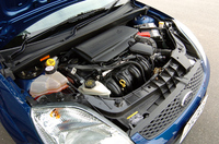 フォード・フィエスタST（FF/5MT）【試乗記】の画像