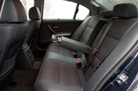 BMW 320i（6AT）【試乗記】の画像