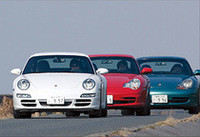 ポルシェフリーク必携の一冊――『ポルシェ 飛躍の15年』発売の画像