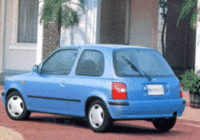 質感向上の「マーチ」発売の画像