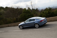 ジャガーXF（FR/6AT）【海外試乗記】の画像