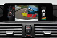 リアビューカメラ
    