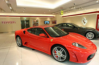 コーンズ、名古屋にフェラーリ＆マセラティのショールーム開設の画像