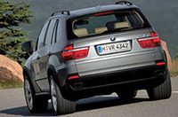 “SAV”こと「BMW X5」、新型発表の画像
